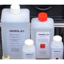 Iweld hegesztéstechnika POLICLEAN tisztító 'A' elektrolit (5,0l) 9CLEANELECTA5