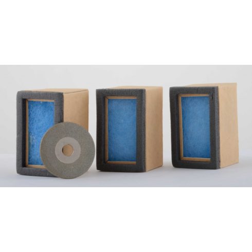 Iweld hegesztéstechnika NEUTRIX kézi Volfrám köszörűk. Készlet 75505110 9GRINDDISCSET