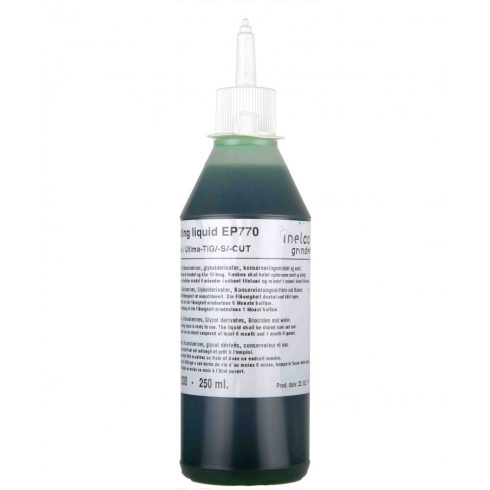 Iweld hegesztéstechnika Köszörű -vágó emulzió, utántöltő EP770 250ml (75491200) 9ULTIMCUTLIQUID025