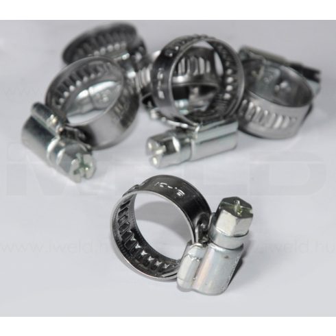 Iweld hegesztéstechnika Szorítóbilincs 8-12mm átmérőhöz C10000046