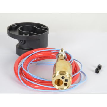 Iweld hegesztéstechnika Euro csatlakozó aljzat CO2 C10000152