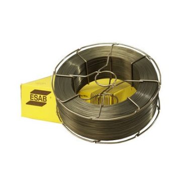 Esab CORESHIELD 15 PORTÖLTÉSŰ HEGESZTŐHUZAL 0,8MM 4,5KG COR15 porbeles hegesztés hegesztéstechnika