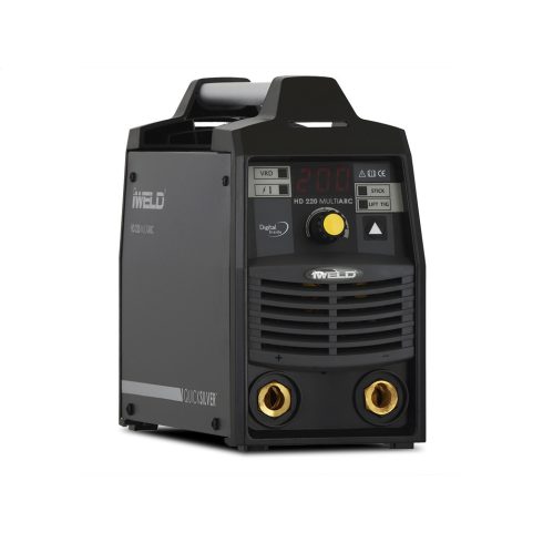 IWELD HD 220 MULTIARC hegesztőgép csomag