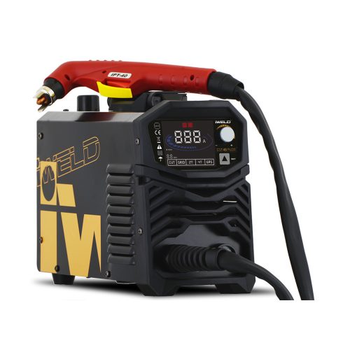 IWELD GORILLA CUT 45 PILOT plazmavágó inverter csomag
