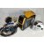 IWELD GORILLA POCKETMIG 205 SYNERGIC Silverback hegesztőgép csomag