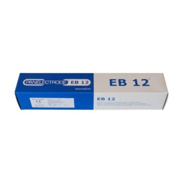 EB 12 3,2x350mm bázikus hegesztő elektróda 1,0kg