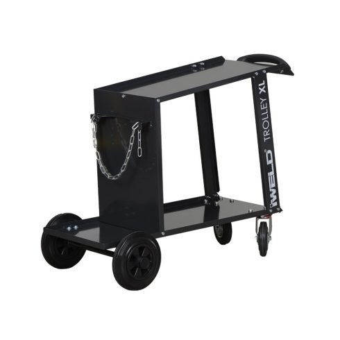 Hegesztőgép kocsi XL erősített (86/65x32x64cm)