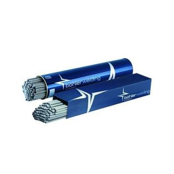 Elektróda korrózió és hőálló acélokhoz